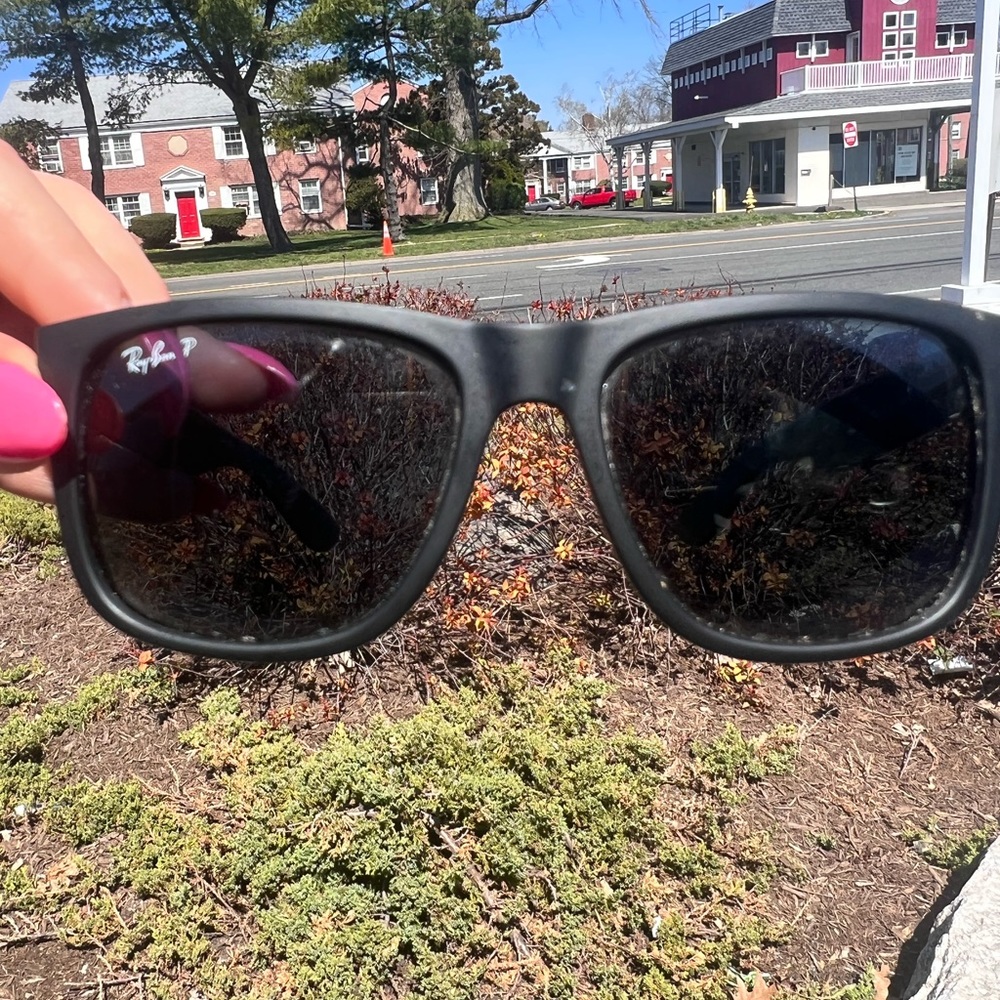 Polarized “Justin Classic” Ray-Ban - Picture 4 of 7
